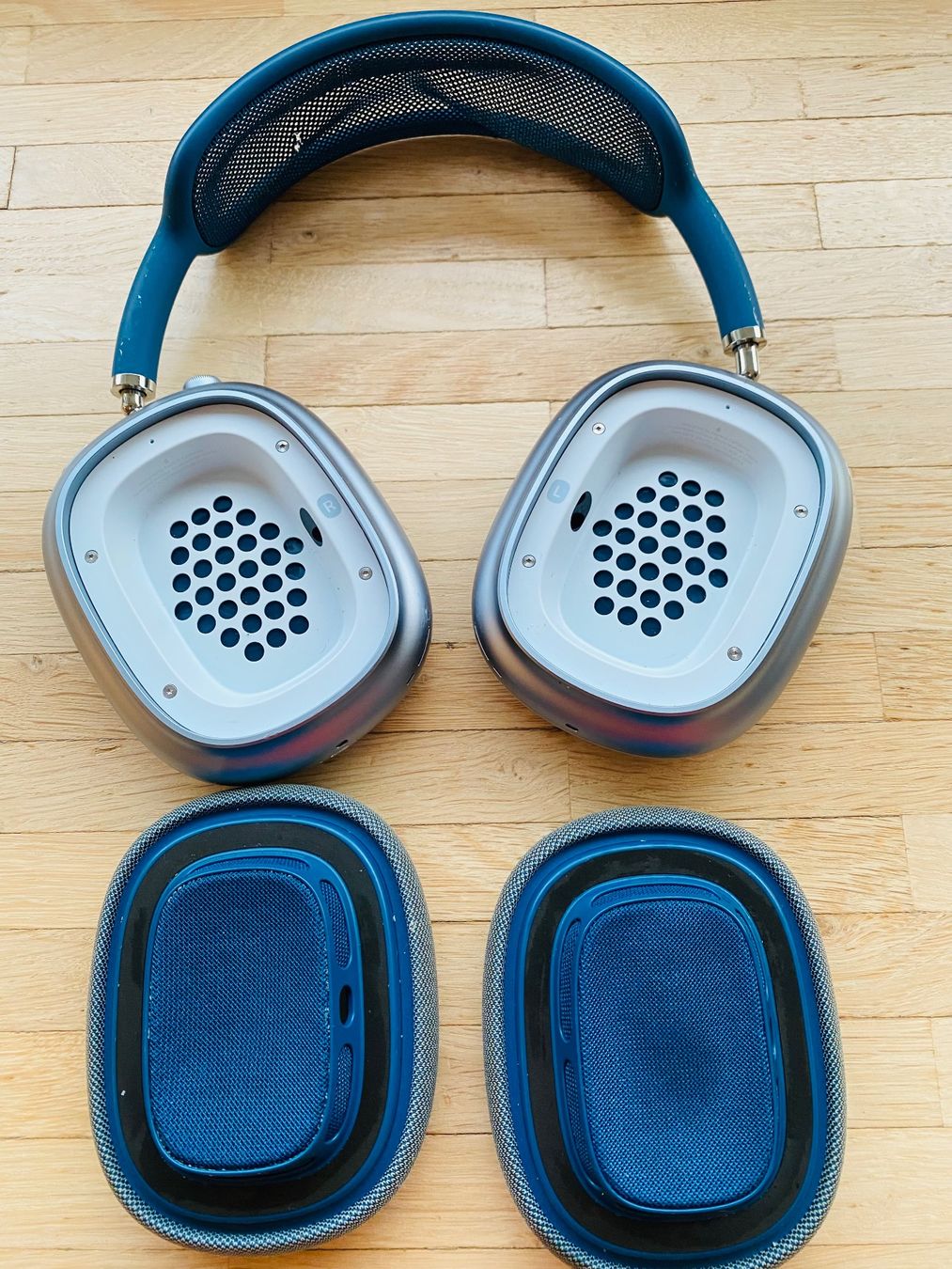 Apple Cuffie: Apple AirPod Max Kopfhörer A2096 – Usato da Zürich venduto da dennisbooker2001 4