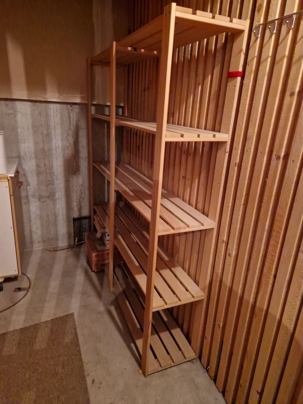 Scaffali: Kellerregal – Usato da Adelboden venduto da peki67 1
