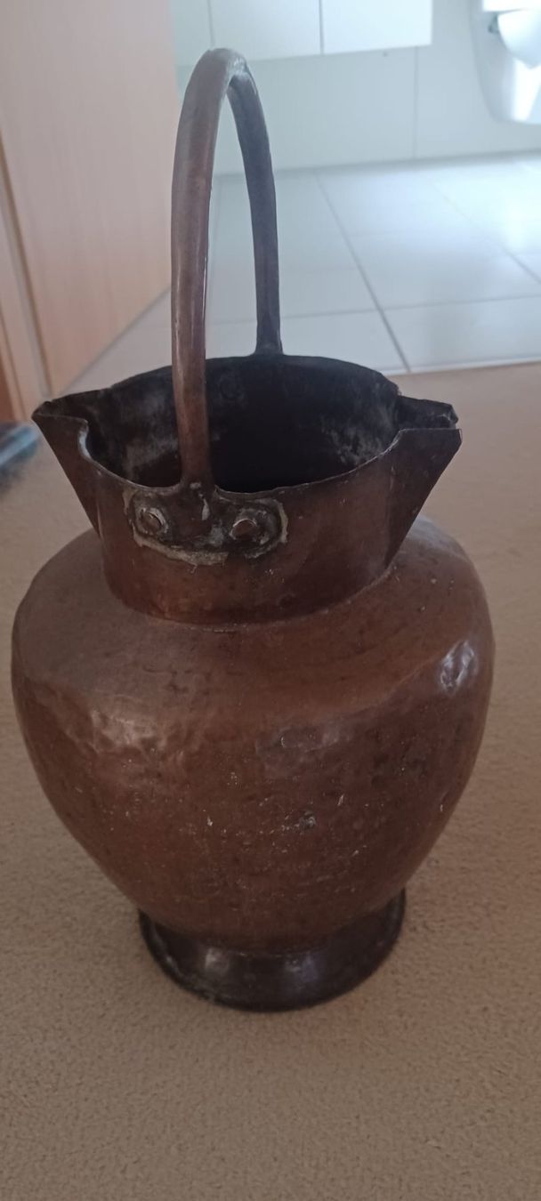Vasi & Recipienti: Bodenvase Kupfer – Usato da Pratteln venduto da Rosmaried