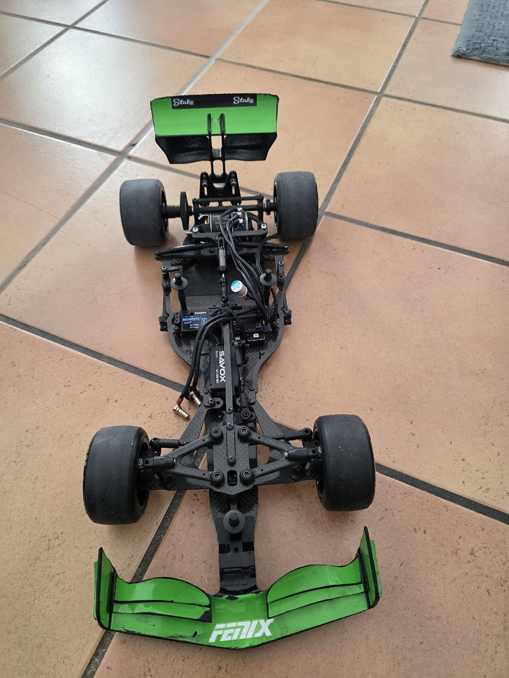 XRay Modellismo RC: Xray X1 25 – Usato da Novazzano venduto da Burki.65 5