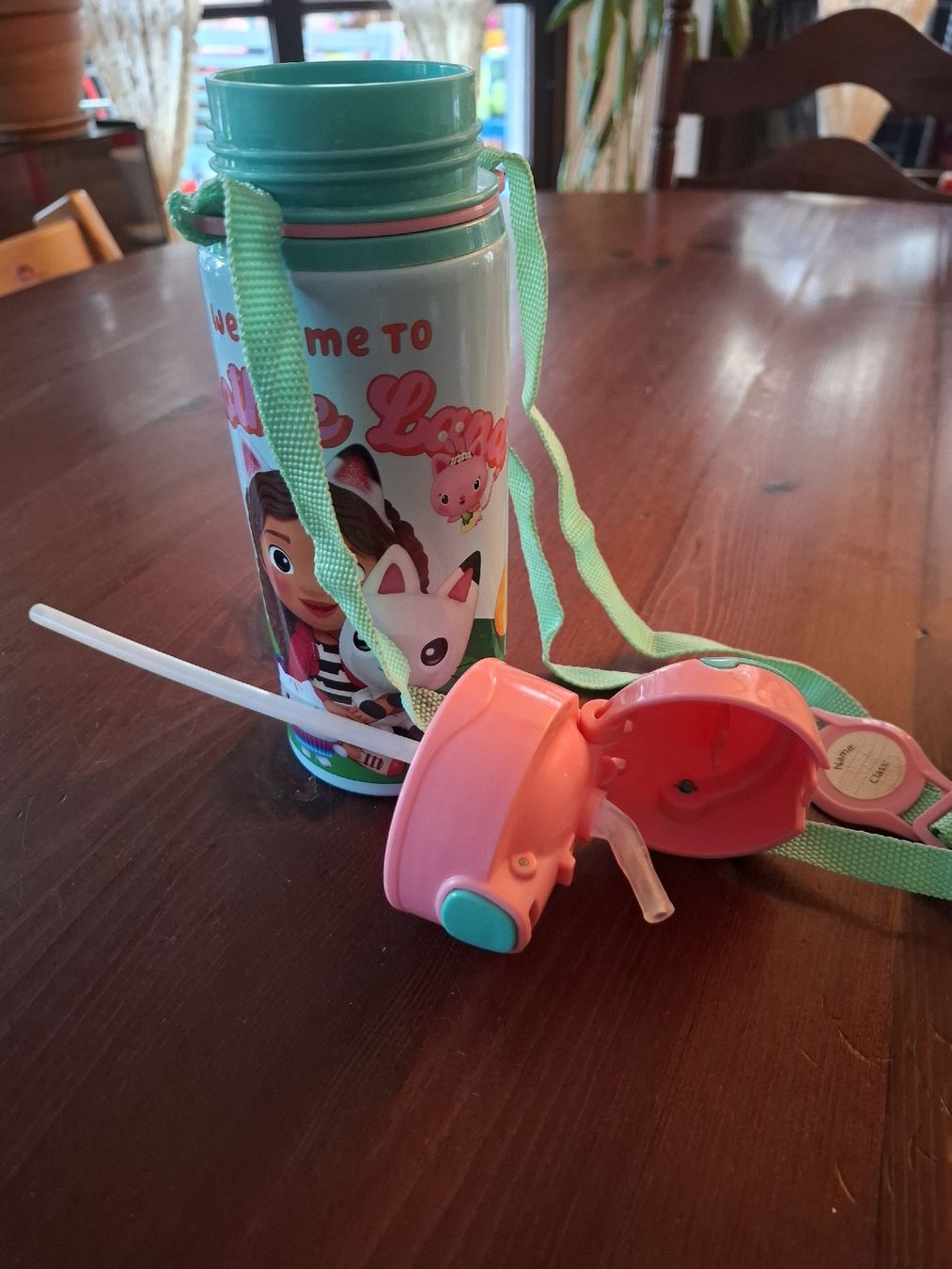 Borracce & Thermos: Flasche Gabby Dollhouse – Usato da Hätzingen venduto da Snoopi84 3