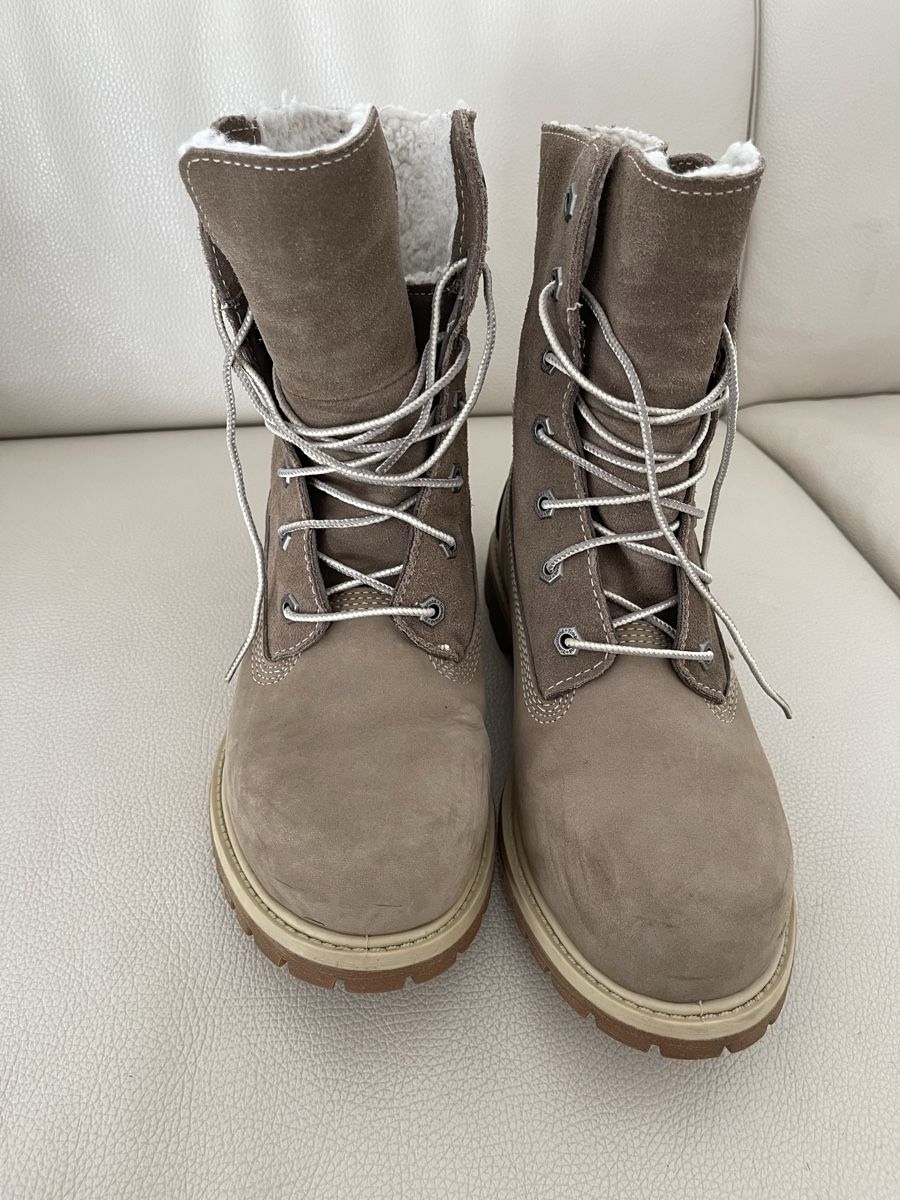 Timberland Scarpe da donna: Timberland Boots Waterproof Gr. 39.5 – Usato da Wichtrach venduto da Adriana222 2