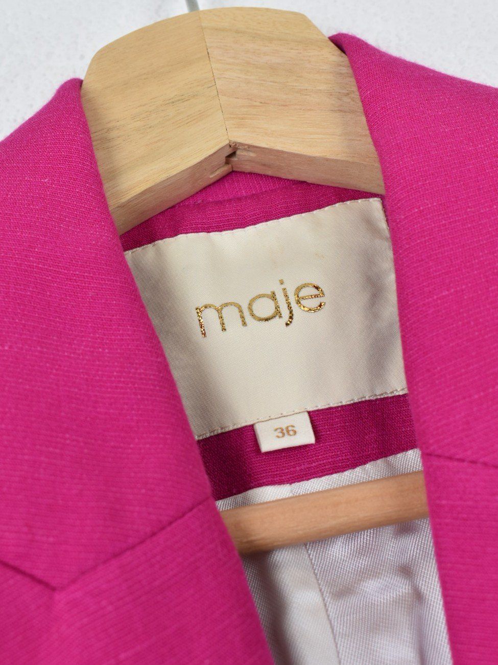 Maje Giacche: Maje Blazer, Gr.34, neuwertig – Nuovo (secondo la descrizione) da Nürensdorf venduto da 2ND_STORY 4
