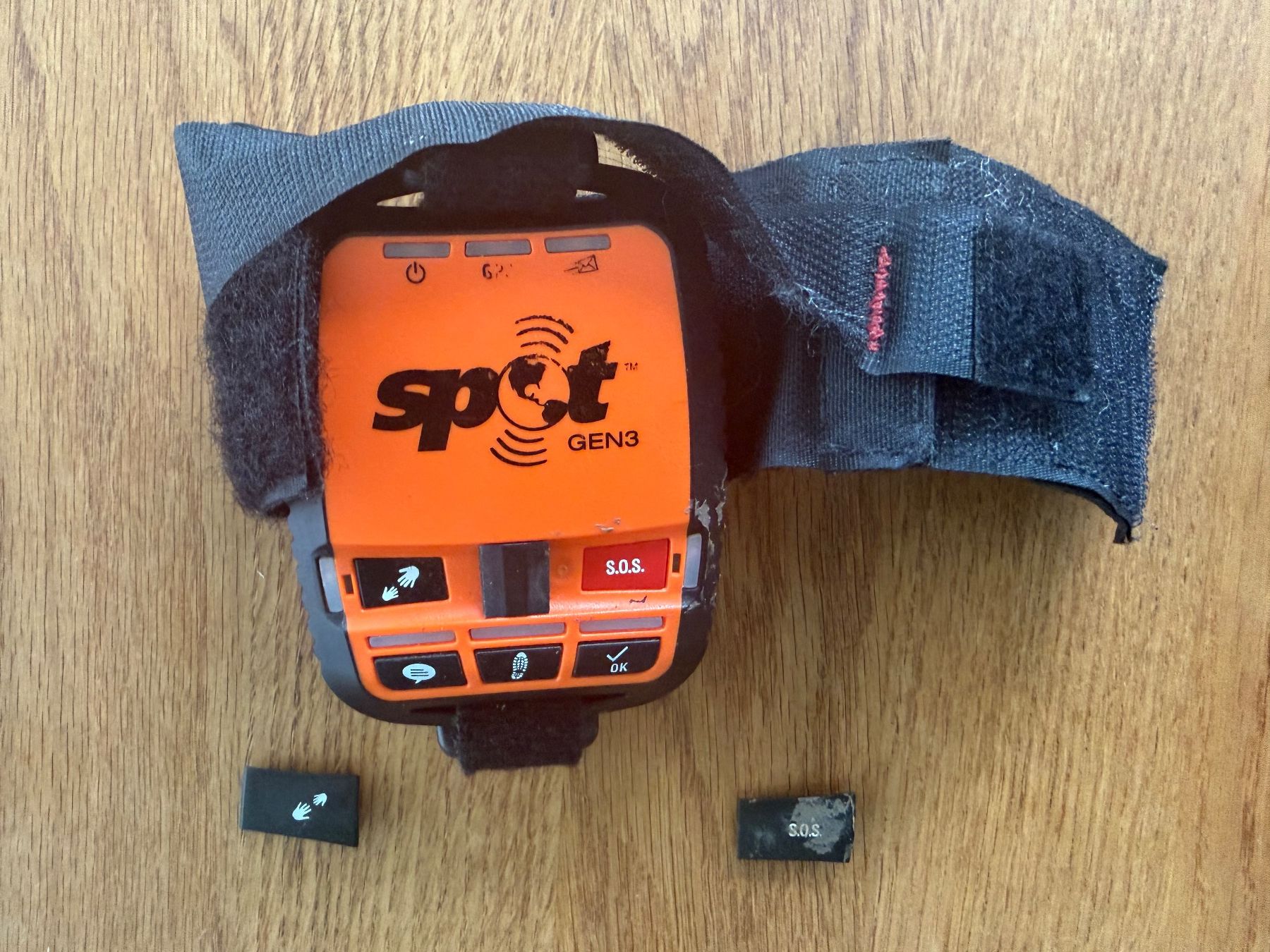 GPS & Messgeräte: SPOT Gen3 GPS Satelliten-Tracker – Gebraucht aus Unterägeri von Famdre 1