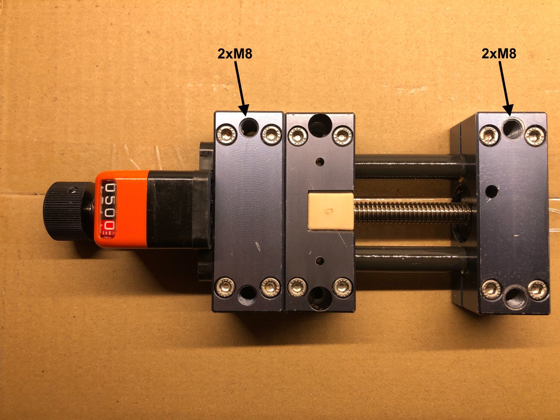 Alle Werkzeuge: IGUS drylin® SHT-12 Linearmodul – Defekt aus Aarberg von umearocks 7