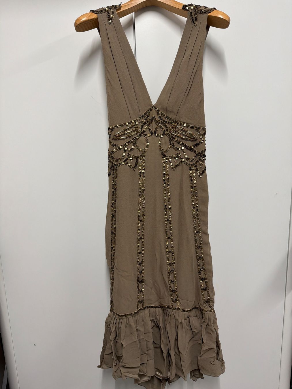 Vestiti: Seidenkleid Temperley London – Nuovo (secondo la descrizione) da Zürich venduto da rvb1981