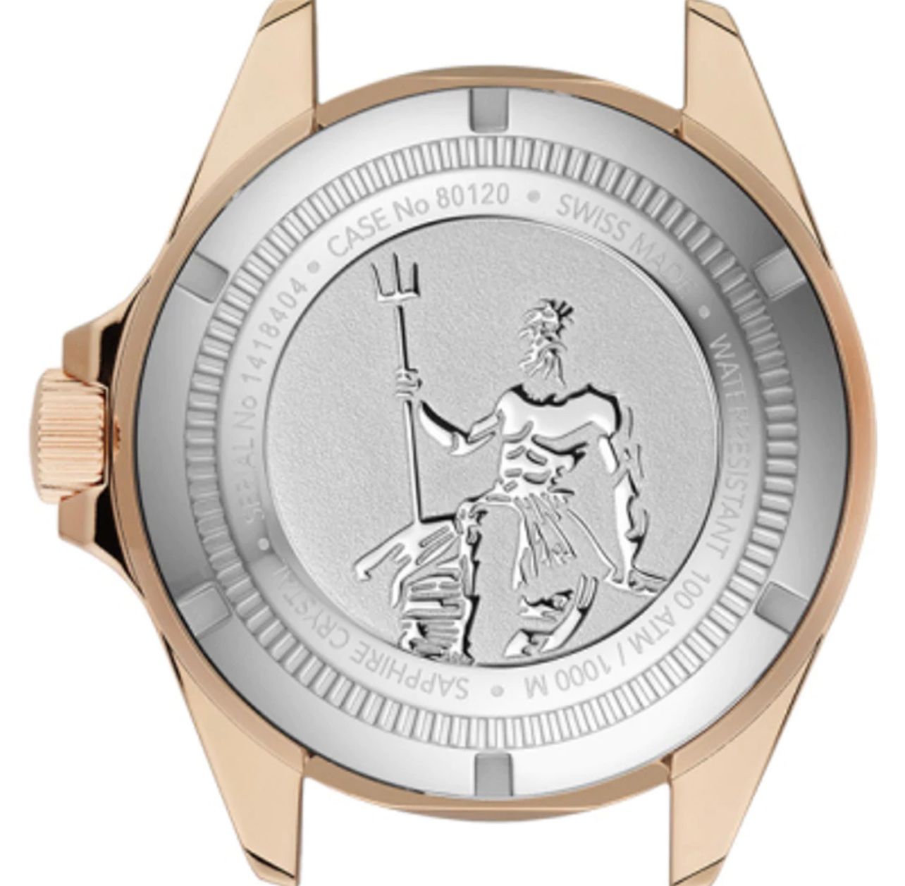 Edox Orologi: Edox Skydiver Neptunian – Nuovo e nell'imballaggio originale da Steffisburg venduto da Bnormanae 1