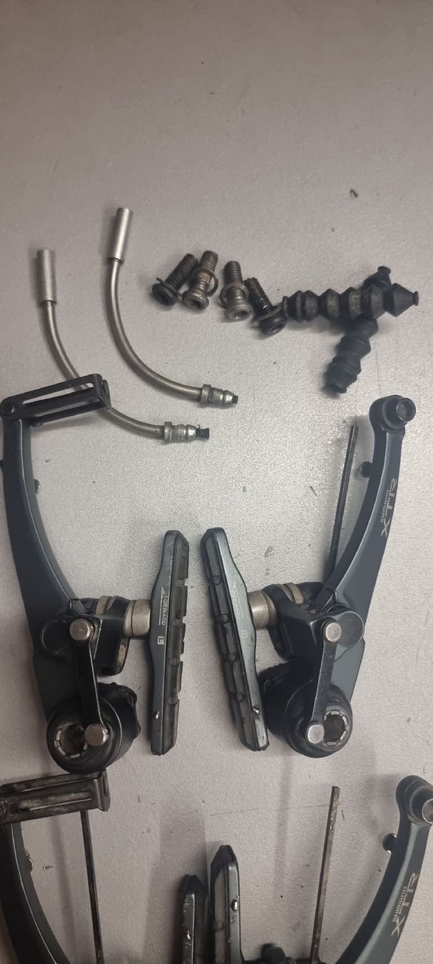 Shimano Pièces détachées: Shimano XTR M951 V-Brake  – D'occasion à Seon par Stibinio 2