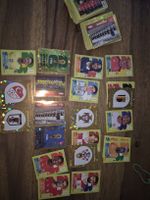 Panini Sticker 2026 Fussball WM über 200 Karten