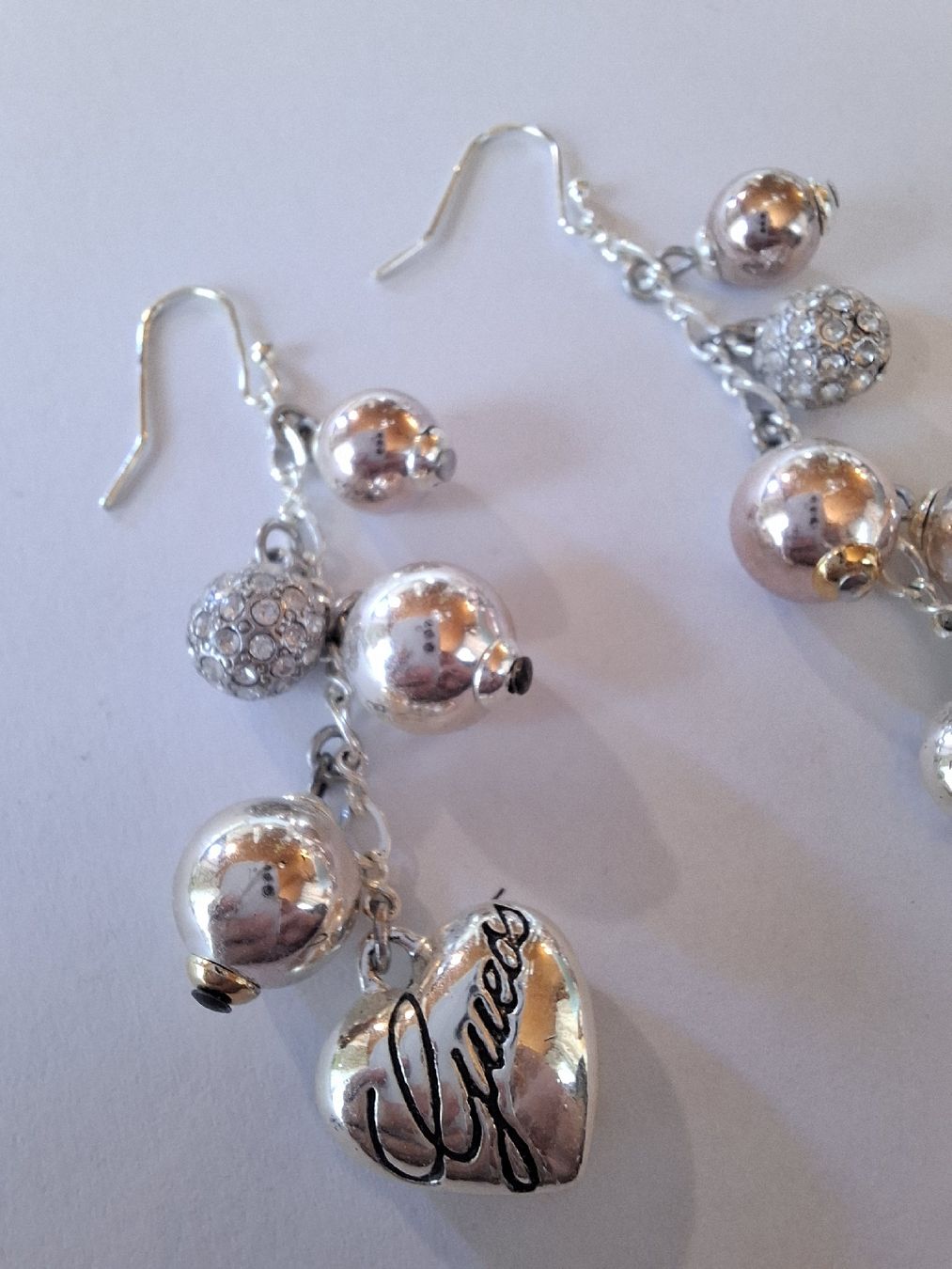 Guess Boucles d'oreille: Guess Ohrhänger – D'occasion à Urtenen-Schönbühl par nerdgirl 2