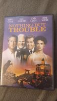 Nothing But Trouble DVD English