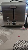 Toaster Prima Vista Edelstahl gebrauchter Zustand