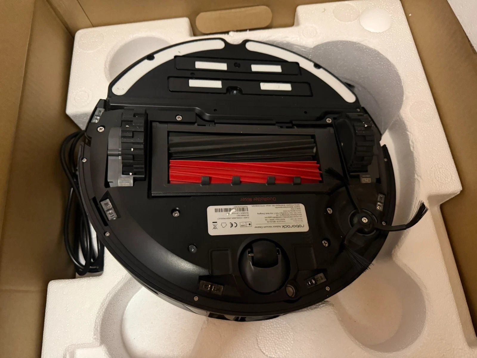 Roborock Aspirapolveri & Accessori: Staubsaugerroboter Roborock S8 Pro Ultra S8 Black – Usato da Figino venduto da ant_l7wz 2