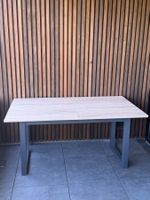 Ausziehbarer Esstisch 158–198 cm | Moderne Holzoptik