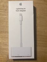 Apple Lightning to VGA adapter 