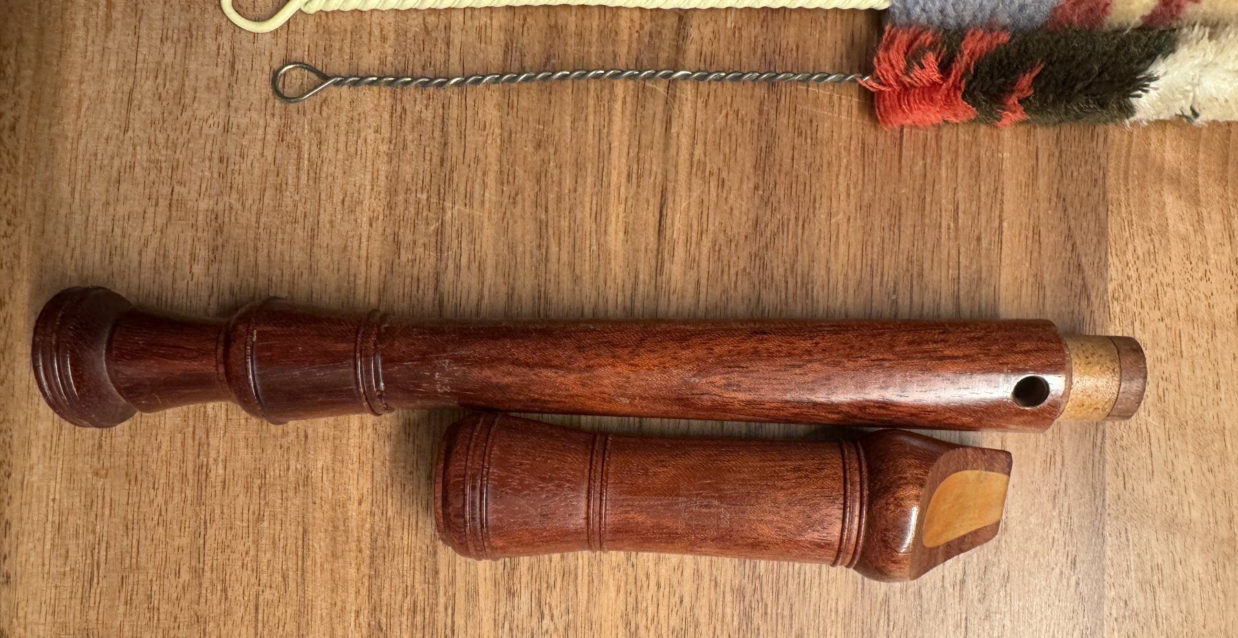 Strumenti musicali: Blockflöte von Küng Palisander – Usato da Ebikon venduto da Gonigo 2