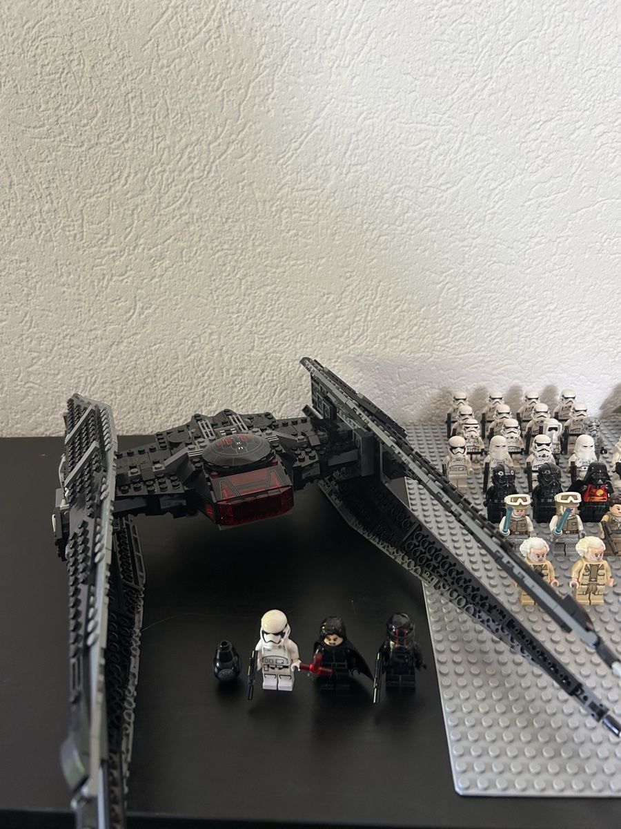 Lego Baukästen: Lego Star Wars Sammlung – Gebraucht aus Wisen SO von tob_7wwn 1