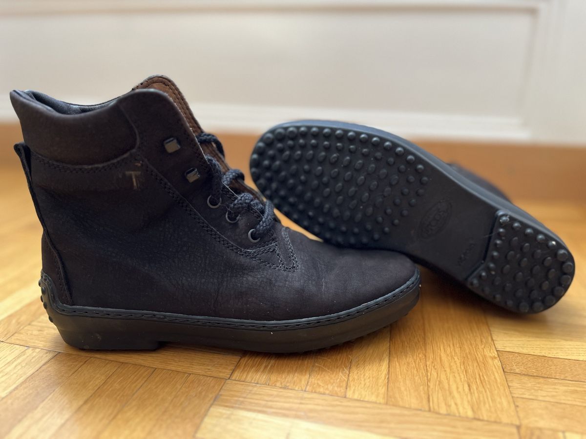 Tod'S Scarpe da donna: Bottines TOD’S – Usato da Lausanne venduto da micou47 1