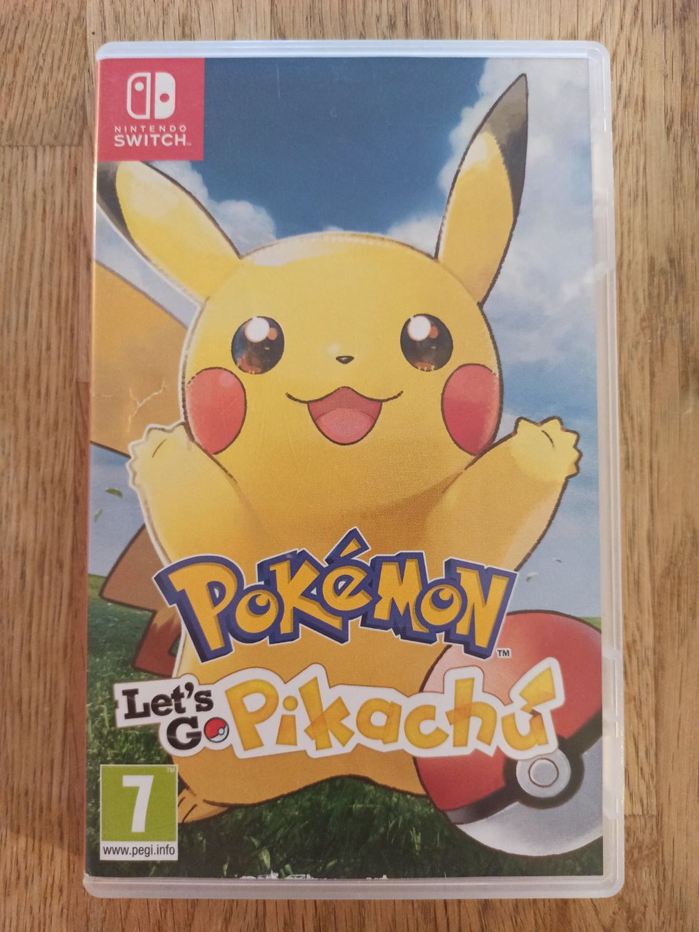 Giochi: Pokemon Let's Go Pikachu - Nintendo Switch / NSW – Usato da Oberweningen venduto da mar_87mx