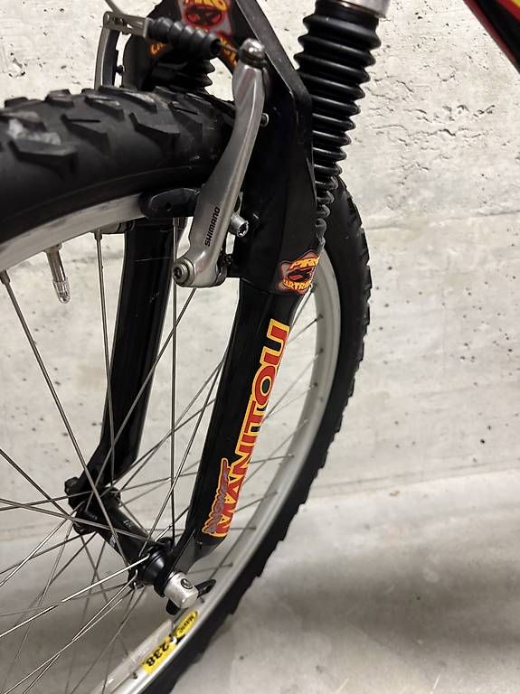 Velos: Mountainbike – Gebraucht aus St. Gallen von chr_nj9b 2
