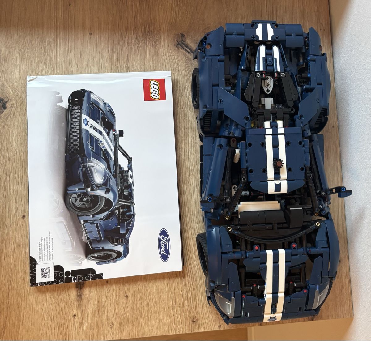 Technics Jeux de construction: LEGO Technic Ford GT 42154 – D'occasion à Bremgarten AG par fabhub 7