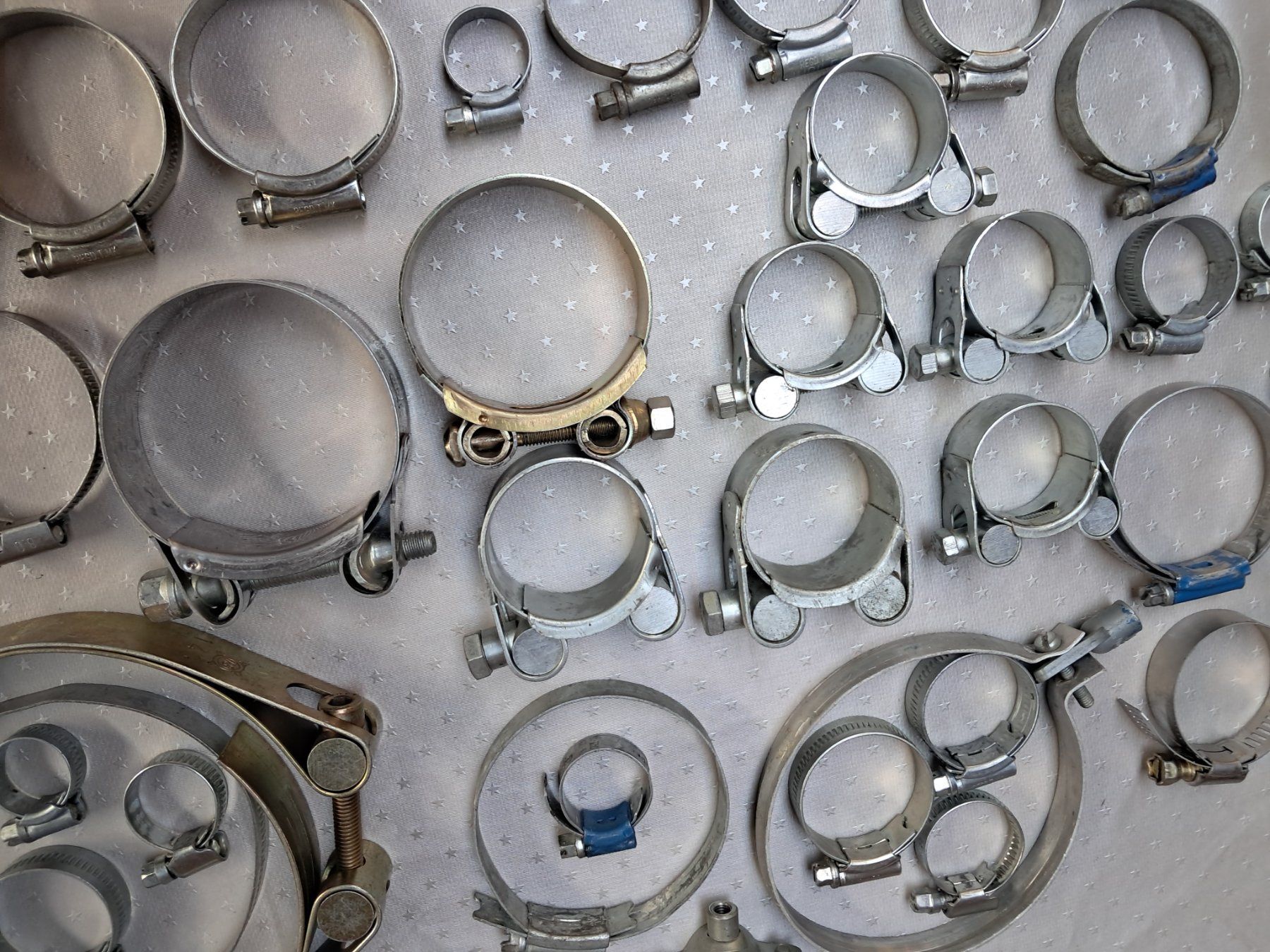 Tutti gli attrezzi: Collier de serrage – Usato da moutier venduto da Dupont50 5