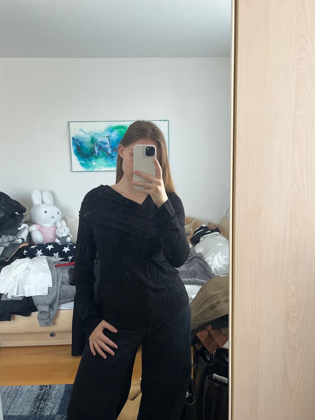 Helmut Lang Top: Helmut Lang Asymmetrical Top – Nuovo (secondo la descrizione) da Zug venduto da saskia-chiara 4