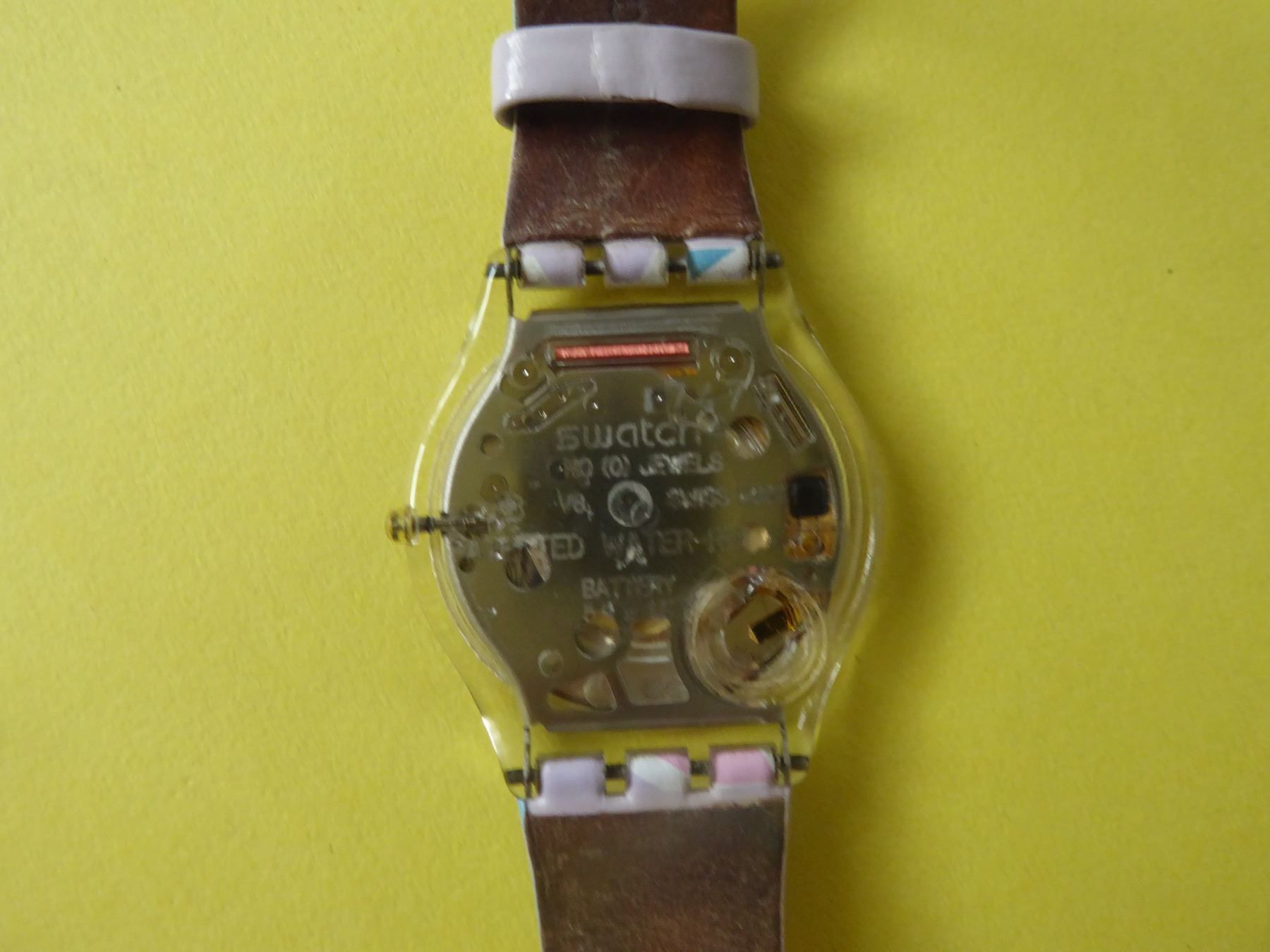 Orologi: Swatch Damen - Uhr   Swiss – Difettoso da Zürich venduto da Chaeffeler 3