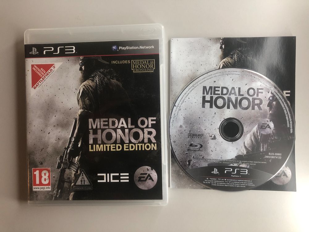 Medal of Honor - PS3 | Kaufen auf Ricardo
