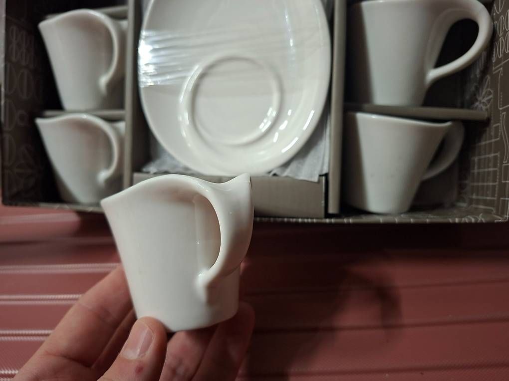 Tasses: Espresso Kaffeetassen 6x – D'occasion à Bischofszell par Edy-85 1