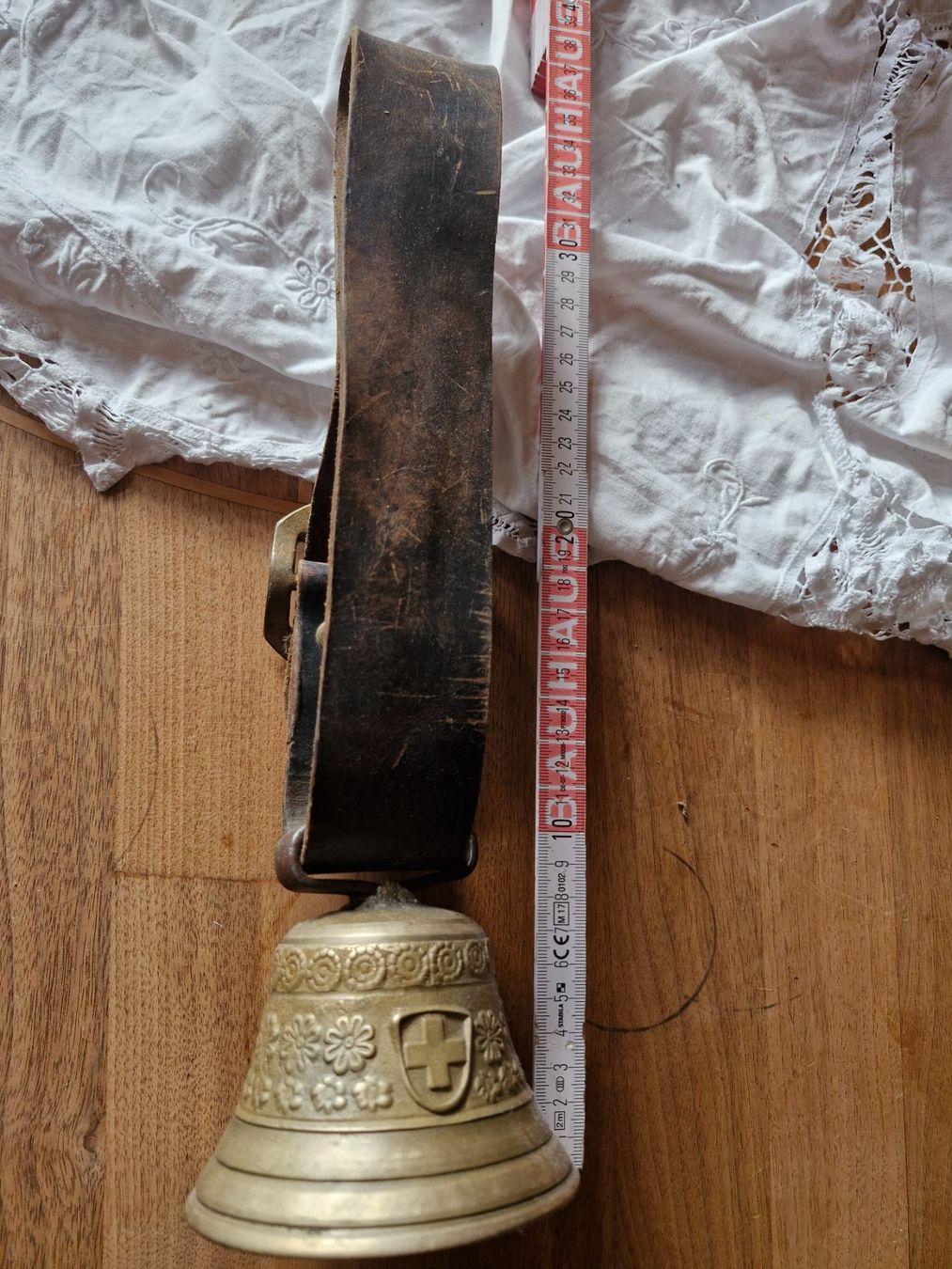 Campanacci mucche: Glocke Treichel – Usato da Guarda venduto da rue_bpd7 1