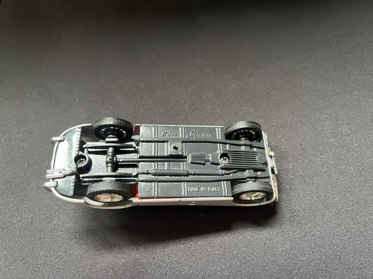 Brumm Modellautos: Brumm Jaguar Modellauto – Gebraucht aus Glattfelden von Ak_5bL 1