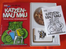 Spiel Katzen Mau Mau
