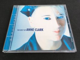 The best of Anne Clark -CD-