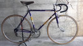 Magnifique vélo de course vintage Jacques Anquetil