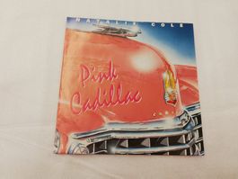 NATALIE COLE - PINK CADILLAC (SINGLE 7")