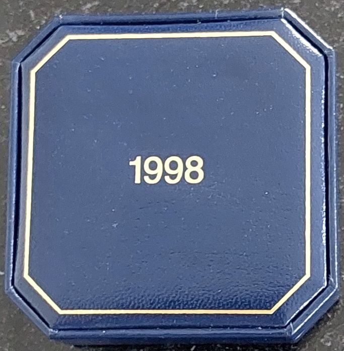 Tutti le monete: 20 Franken 1998 Silber pp Conrad Ferdinand Meyer Box – Nuovo (secondo la descrizione) da Arch venduto da moneyswiss 2