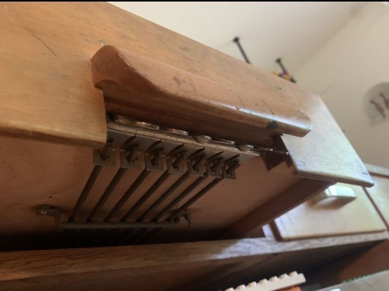 Allestimento di negozi e stand fieristici: Verkaufstheke / Sideboard / Kommode / Krämertheke – Usato da Biel/Bienne venduto da Munzi007 6