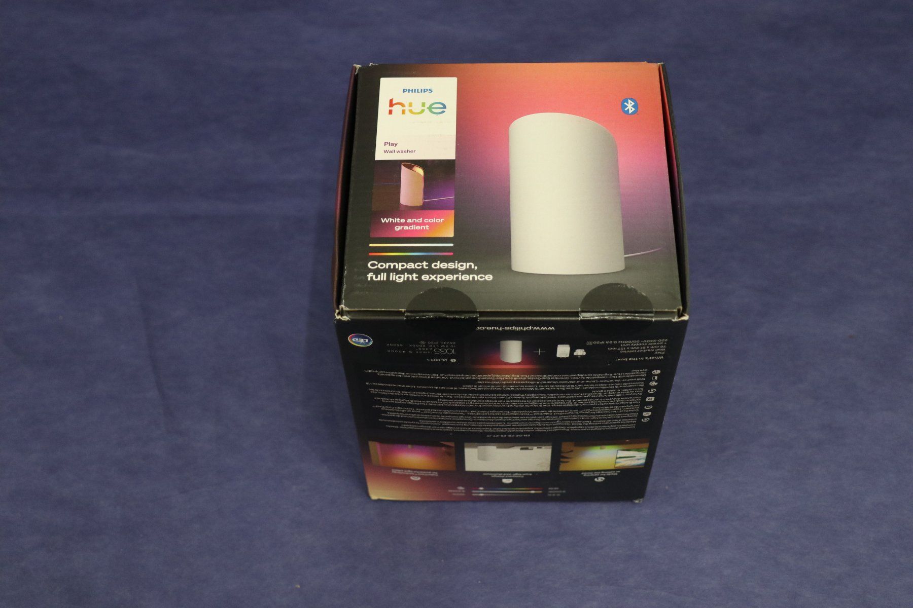 Philips Lampade: Philips Hue Play – Nuovo e nell'imballaggio originale da Liestal venduto da FuV01 1