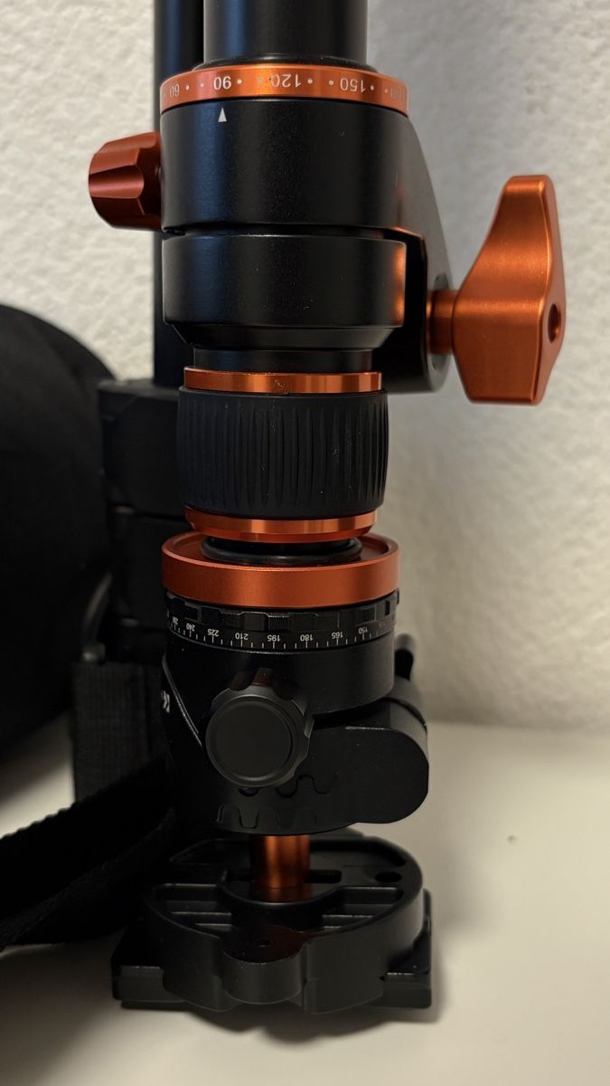 Treppiedi & Teste: Tripod K&F – Nuovo e nell'imballaggio originale da Emmenbrücke venduto da edm_87nn 1