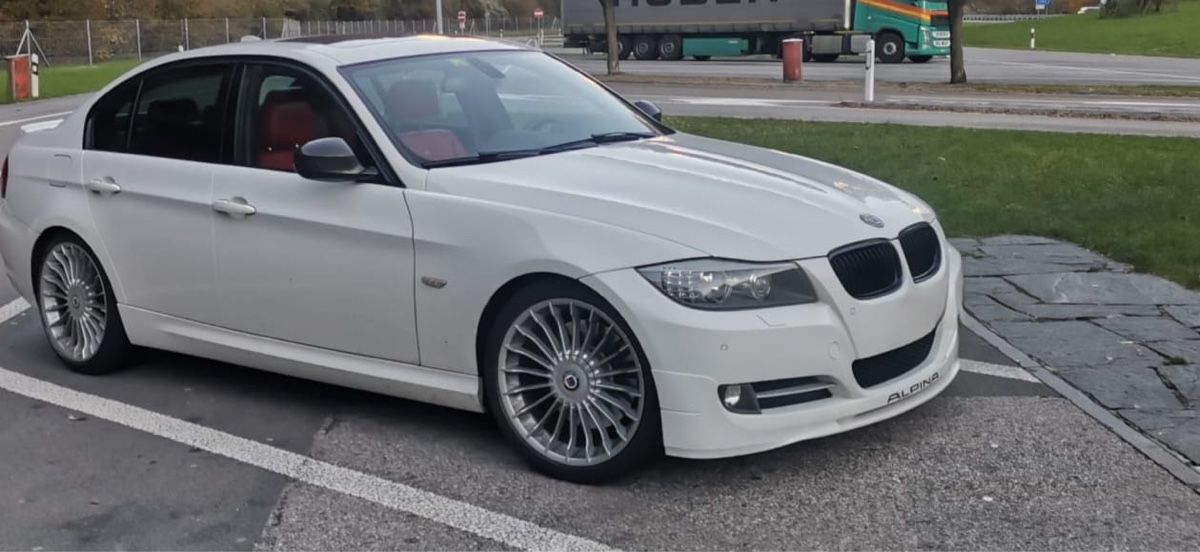 BMW-Alpina Autos: Alpina B3S Biturbo E90 – Gebraucht aus Schöftland von damvol