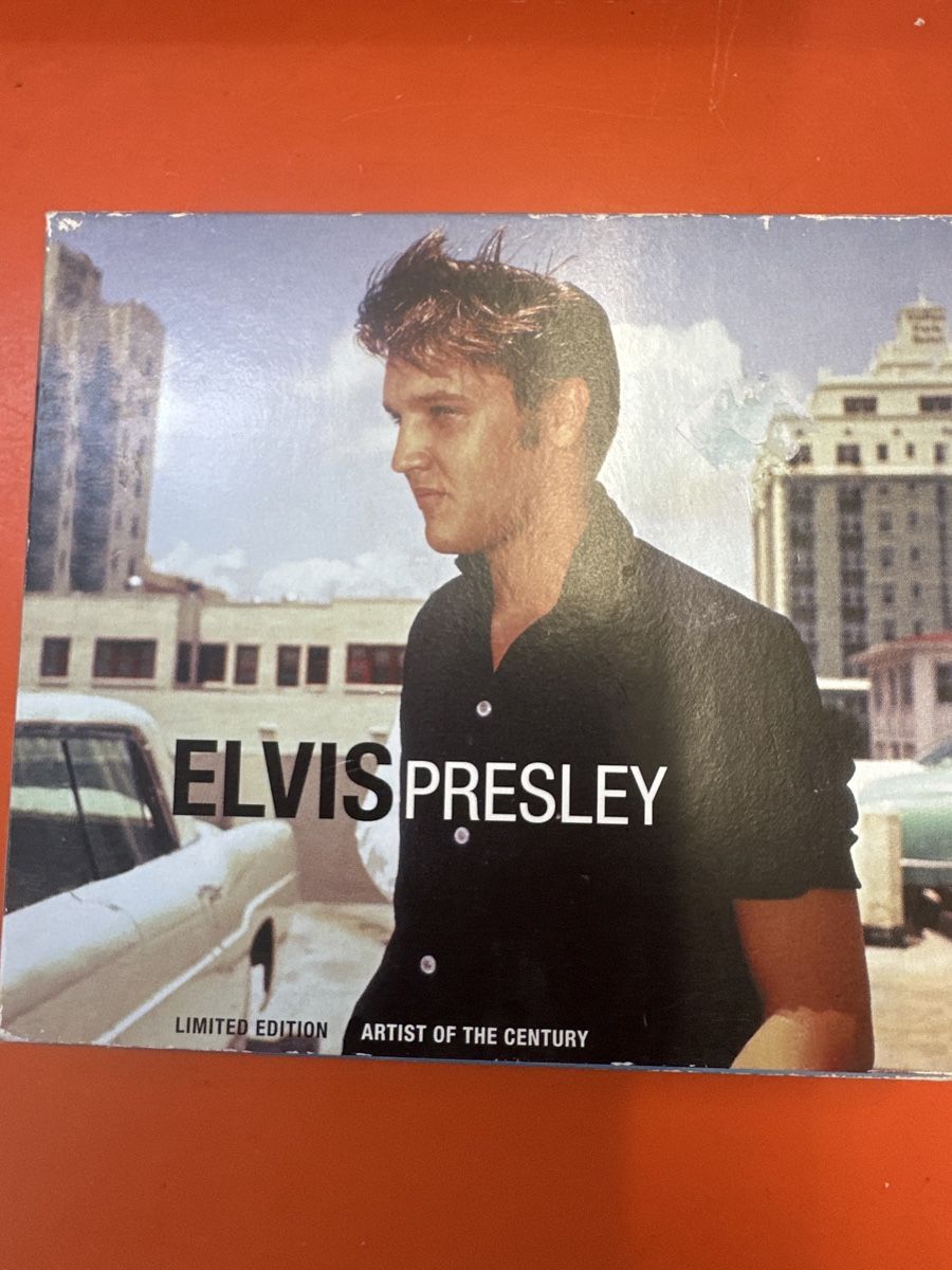 CDs: Elvis Presley CD Sammlung, Limited Edition, 4 CDs – Gebraucht aus Frümsen von Katzen0