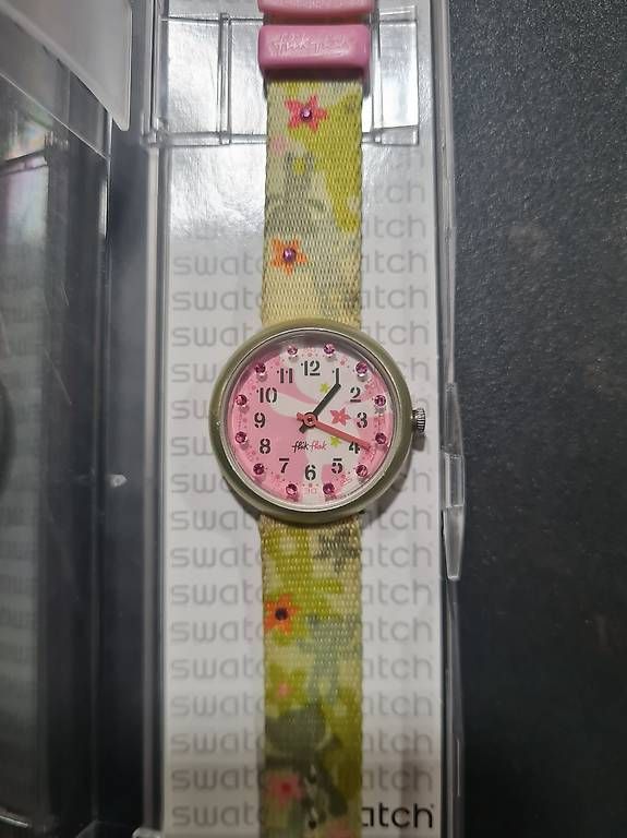 Orologi: Kinderuhr flik flak – Usato da Strengelbach venduto da Irisamis