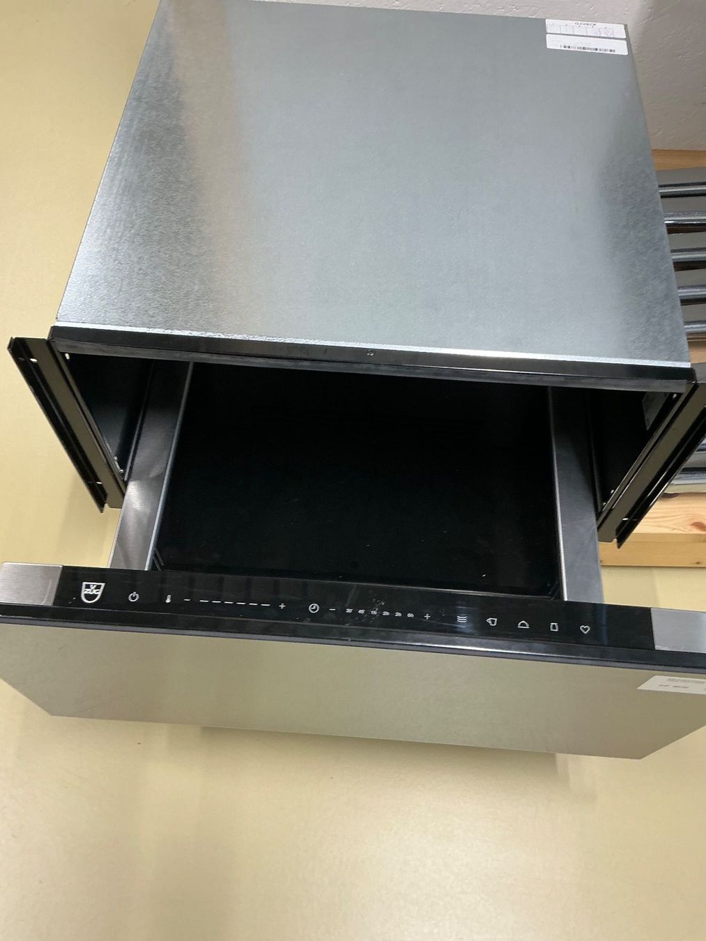 V-Zug Küchengeräte: WarmingDrawer V4000 31 – Gebraucht aus Zug von Bauteile-Zug 1
