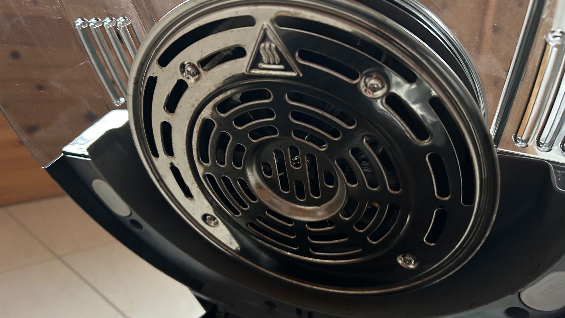 De'Longhi Elettrodomestici da cucina: Airfryer De Longhi – Usato da Amden venduto da Songbird7 2