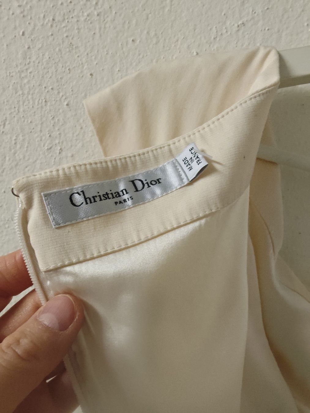 Dior Vestiti: CHRISTIAN DIOR Kleid – Usato da Erlenbach ZH venduto da nlh 3