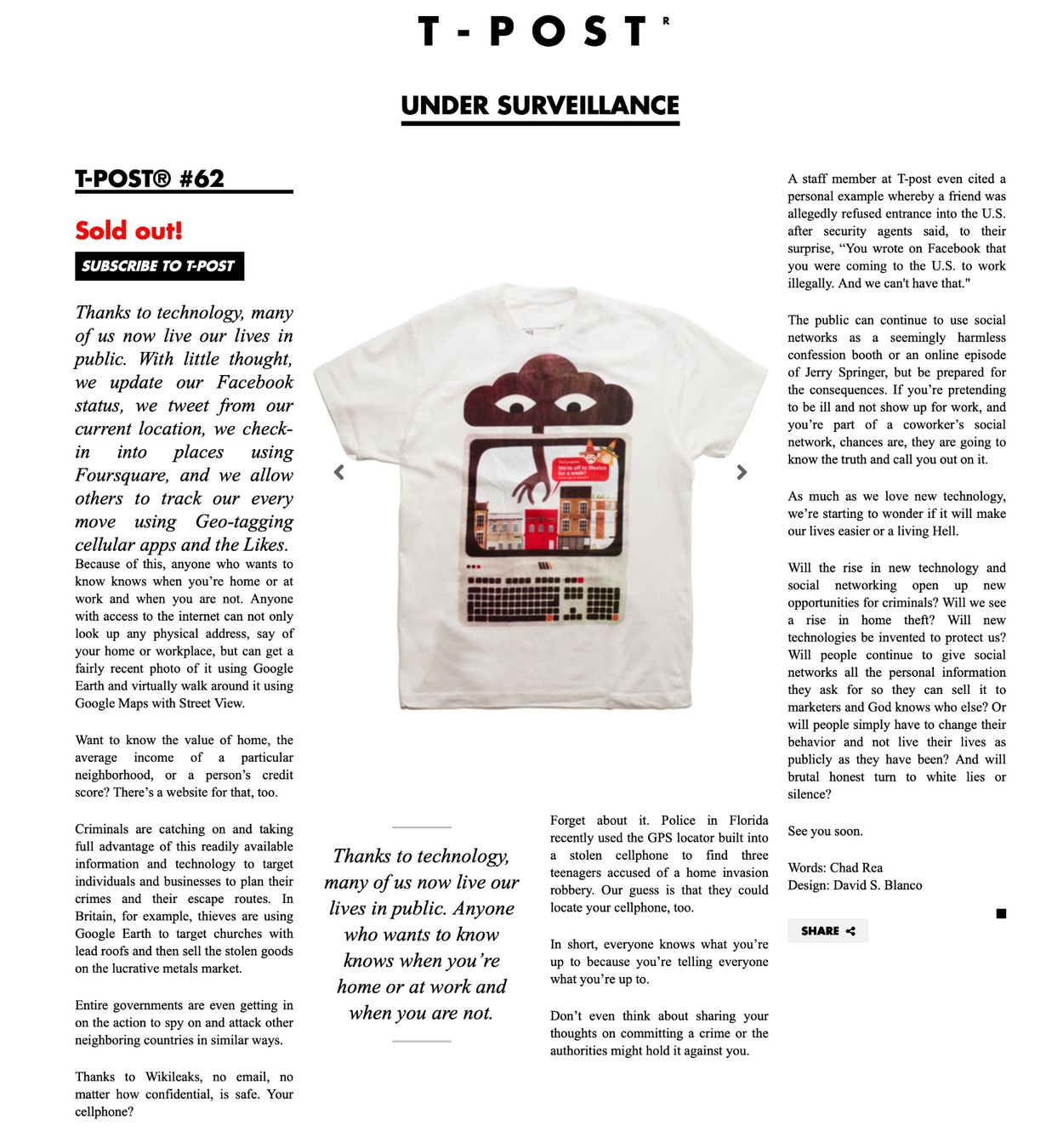 T-shirt: T-post.com Special T-Shirts mit Background - Grösse M – Nuovo (secondo la descrizione) da Münsingen venduto da Omasaki