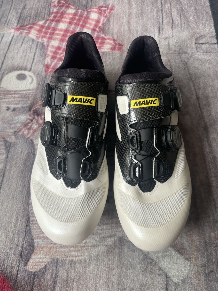Scarpe da uomo: Scarpe Bici MAVIC COSMIC – Usato da Mezzovico venduto da esa_d9tc