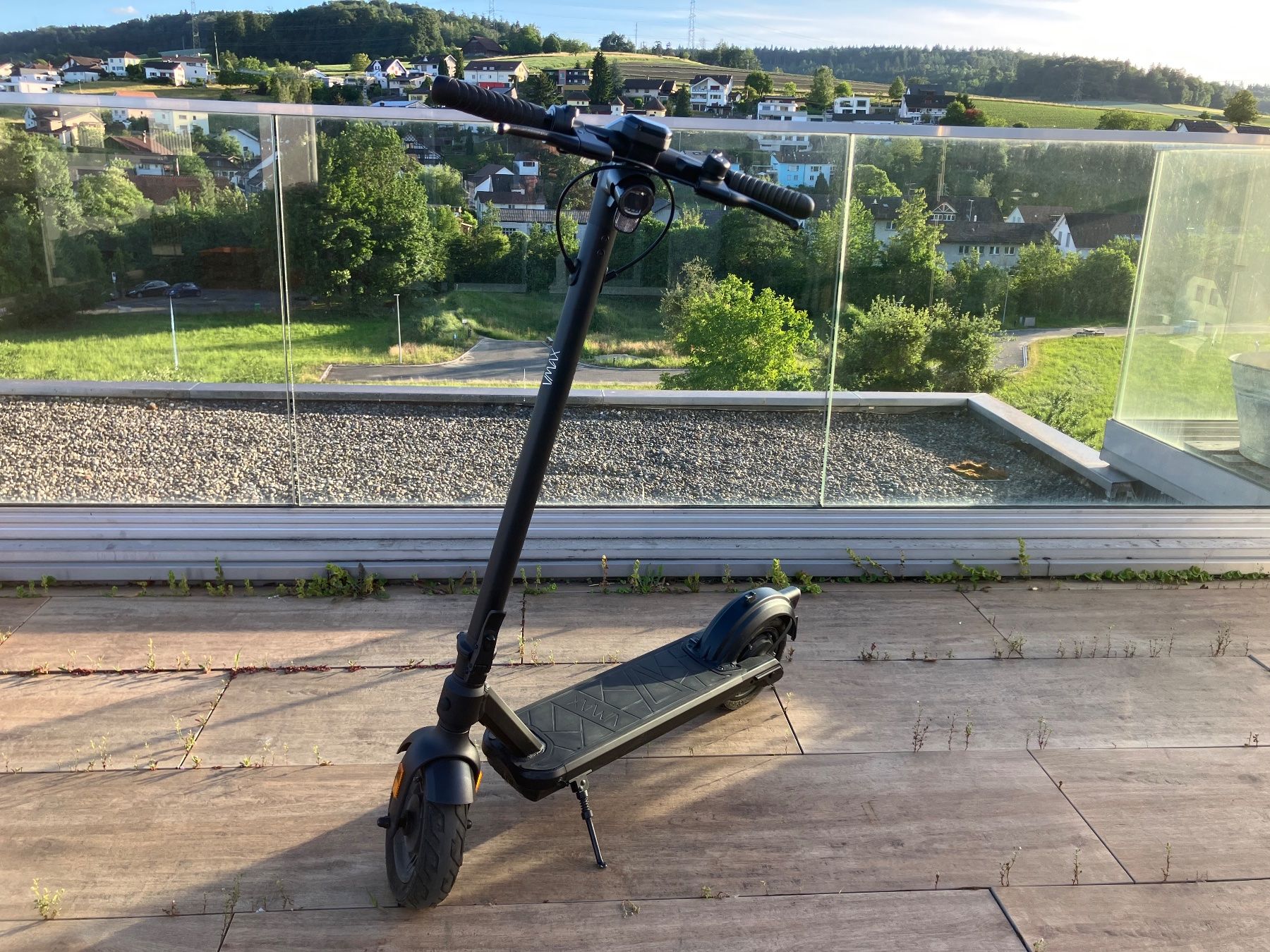 Scooter: Vmax Vx2 Pro St 30km/h Version – Usato da Lengnau AG venduto da Percussorem