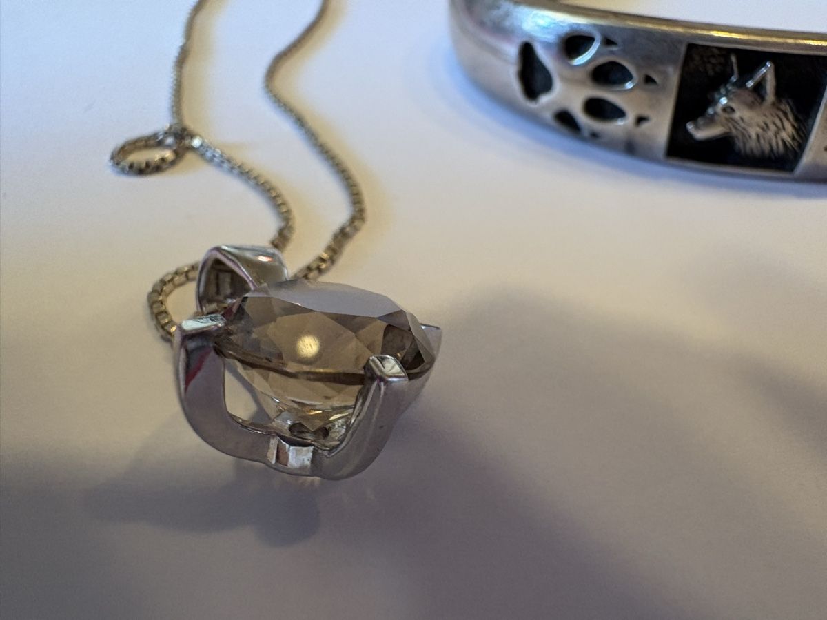 Autres bijoux: 925 Schmuck  – D'occasion à Murten par Tzaugg 2